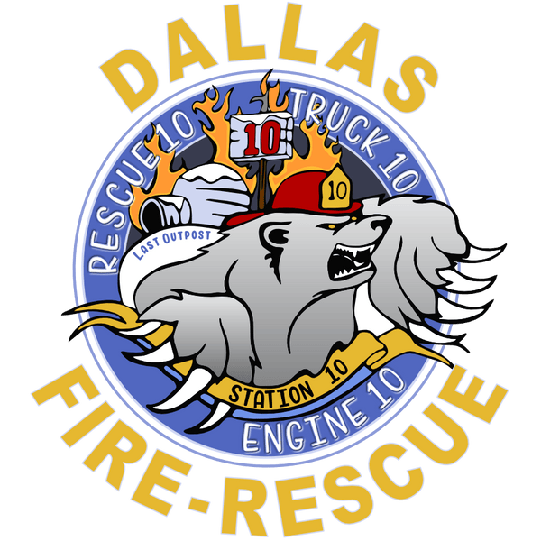 Dallas Fire-Rescue Station 10 | Gifted Pursuits LLC