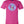 Balloon Artist t-Shirt for Balloon Twisters ~ Short-Sleeve (Adult) Berry / S