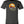 Model Train Enthusiast Vintage Railway Gift Shirt Unisex T-Shirt / Dark Grey Heather / S
