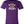 Born to Be Real Shirt ~ Short-Sleeve Shirt (Adult & Youth) Team Purple / XS