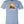 Model Train Enthusiast Vintage Railway Gift Shirt Unisex T-Shirt / Baby Blue / S