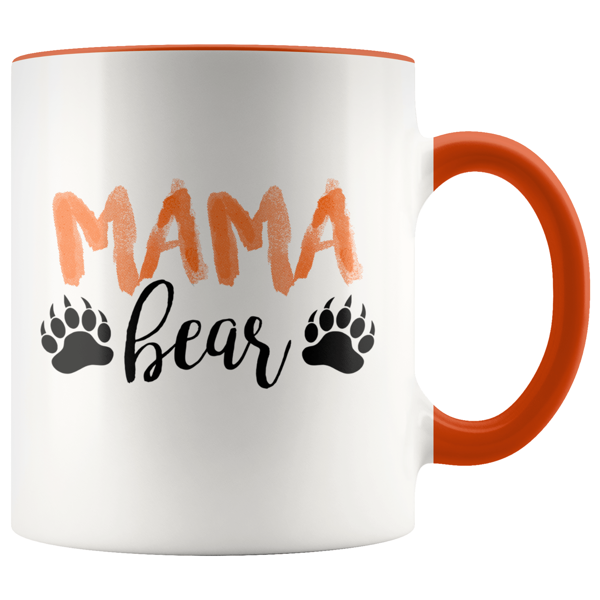 Mama Bear Mug by Jane Jenni from Jane Jenni – Urban General Store