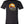 Model Train Enthusiast Vintage Railway Gift Shirt Unisex T-Shirt / Black / S
