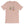 Happiness Joy Peace Butterfly Shirt for Women - Short-Sleeve (Adult) Heather Prism Peach / S