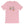 Happiness Joy Peace Butterfly Shirt for Women - Short-Sleeve (Adult) Pink / S