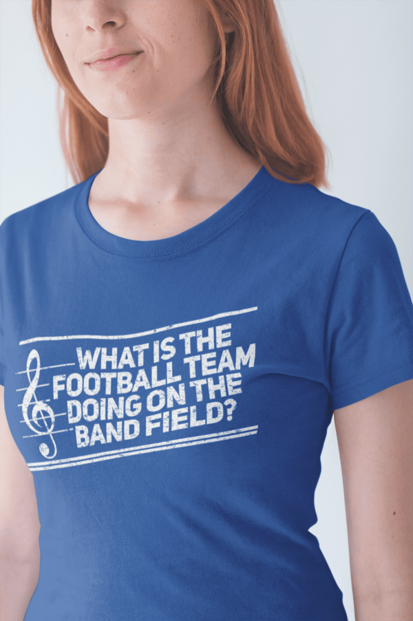 Marching Band Short-Sleeve Shirt for Men & Women (Adult)